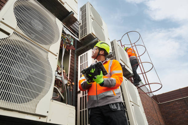 Professional HVAC in Friona, TX